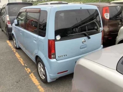 Nissan OTTI
