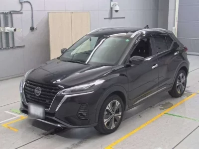 Nissan KIX