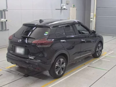 Nissan KIX