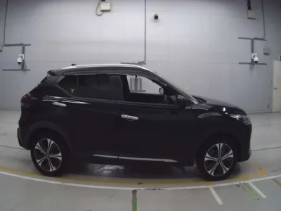 Nissan KIX