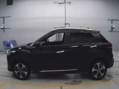 Nissan KIX