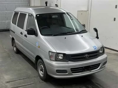 Toyota TOWN ACE VAN