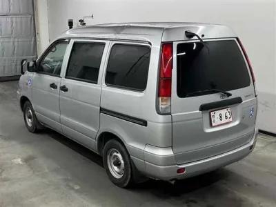 Toyota TOWN ACE VAN