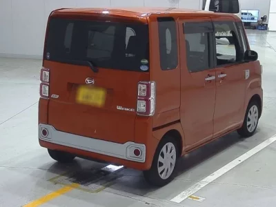 Daihatsu WAKE