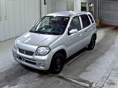 Suzuki KEI