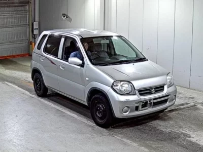 Suzuki KEI
