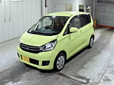 Mitsubishi EK WAGON