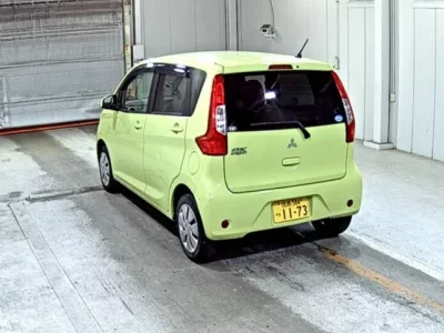 Mitsubishi EK WAGON