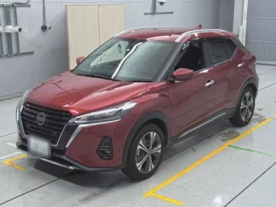 Nissan KIX