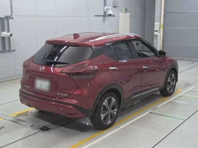 Nissan KIX