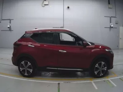 Nissan KIX
