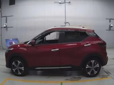 Nissan KIX