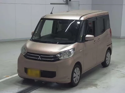 Mitsubishi EK SPACE