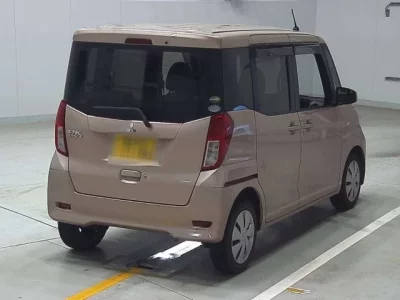 Mitsubishi EK SPACE