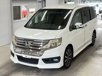 Honda STEP WAGON