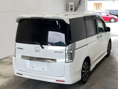 Honda STEP WAGON