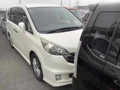 Honda STEP WAGON