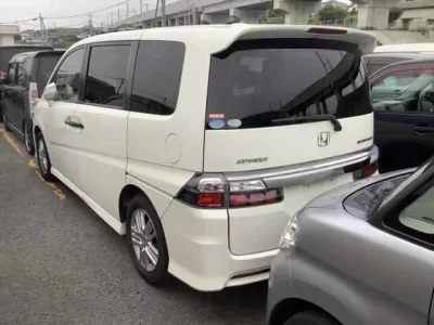Honda STEP WAGON