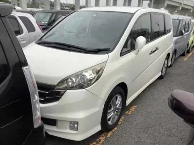 Honda STEP WAGON