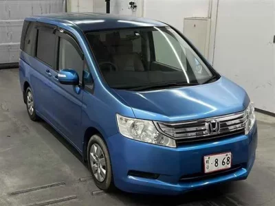 Honda STEP WAGON