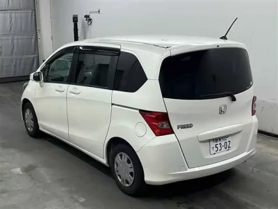 Honda FREED