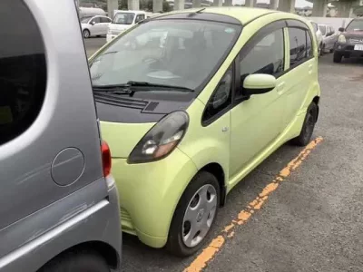 Mitsubishi I