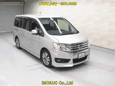 Honda STEP WAGON