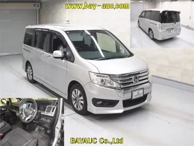 Honda STEP WAGON
