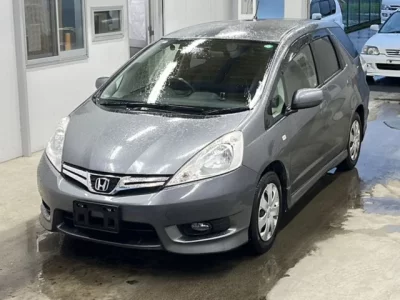 Honda FIT SHUTTLE