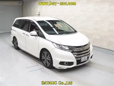 Honda ODYSSEY