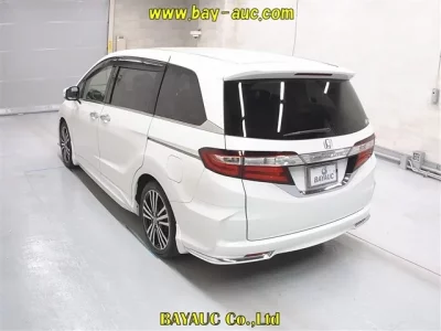 Honda ODYSSEY