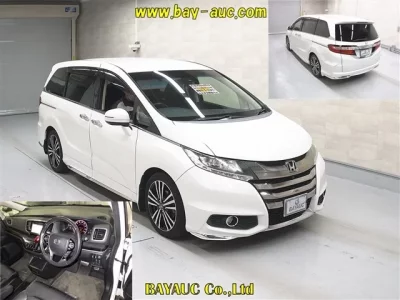 Honda ODYSSEY