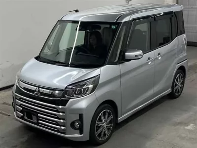 Mitsubishi EK SPACE
