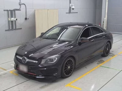 Mercedes-Benz CLA CLASS