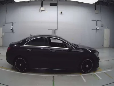 Mercedes-Benz CLA CLASS
