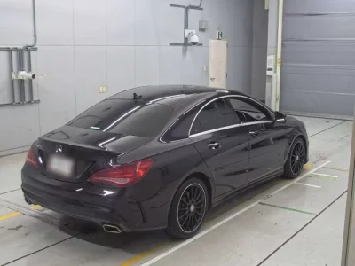 Mercedes-Benz CLA CLASS