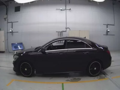 Mercedes-Benz CLA CLASS