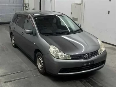 Nissan WINGROAD