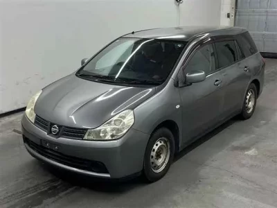 Nissan WINGROAD