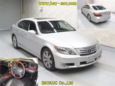 Lexus LS