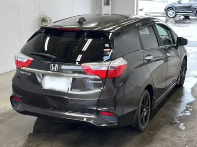 Honda SHUTTLE