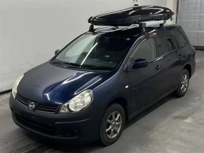 Nissan AD