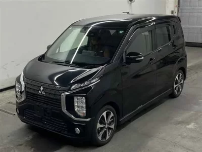 Mitsubishi EK X