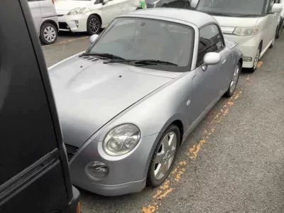 Daihatsu Copen