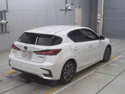 Lexus CT