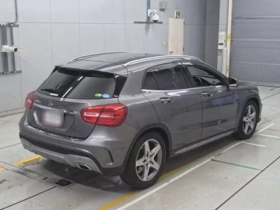 Mercedes-Benz GLA CLASS
