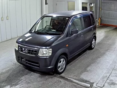 Nissan OTTI