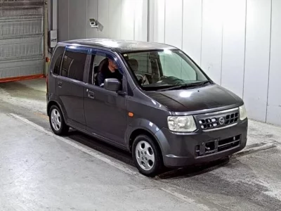 Nissan OTTI
