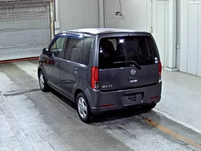 Nissan OTTI