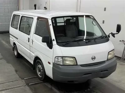 Nissan VANETTE VAN
